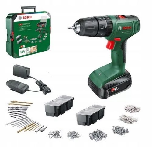  Bosch-Schraubendreher, batteriebetrieben 18 V 06039D810C