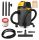Industriestaubsauger Stanley Pro 1200 W + Stanley-Filter für Staubsauger Stanley 41864