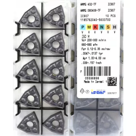 Teller 10 Stk. Iscar