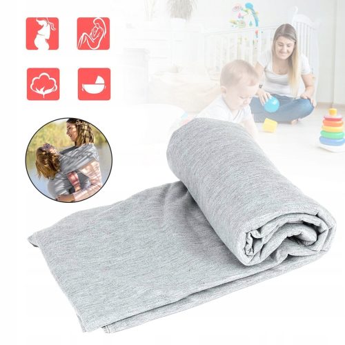  BABYTRAGE AUS BAUMWOLLE, 5,3 M BABYTRAGE