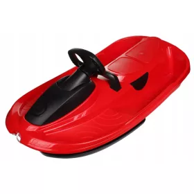  Stratos rote Plastikbobs