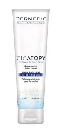 Dermedic Cicatopy Linum Emolient Duschgel für sehr trockene Haut, 200 ml