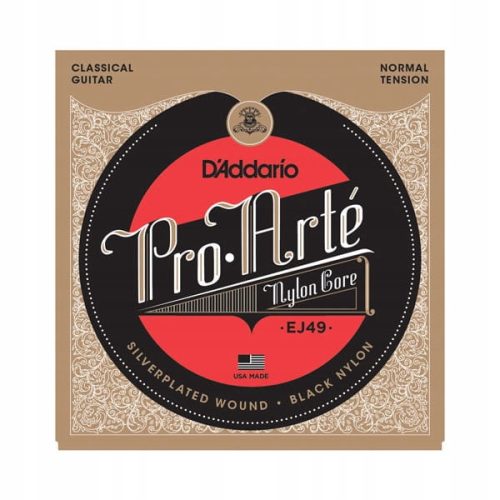  D'Addario EJ49 Pro Arte Saiten für klassische Gitarre