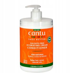  Cantu Sheabutter für natürliches Haar 709 g Spülung