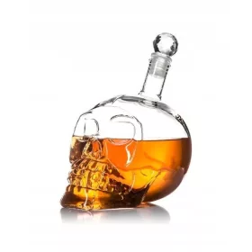  Gadget Master Totenkopf-Karaffe 650 ml