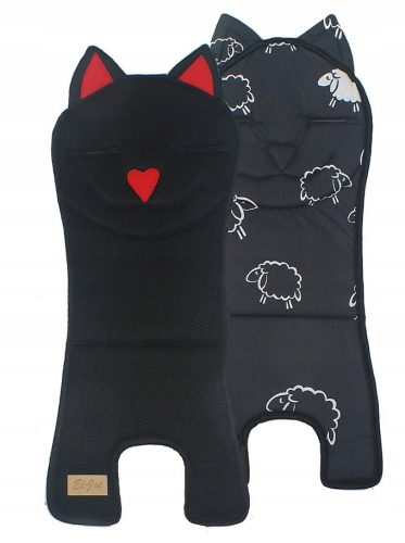  BEARBEITEN SIE FAHRRADSITZ EINSATZ CAT CLAW OC
