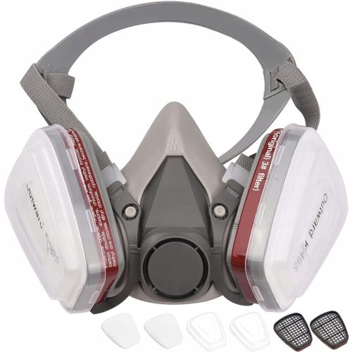 Nela-Styl 6200 Halbmasken-Staubmaske