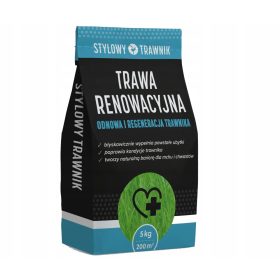  Grasgrasmischung Stylizer 200 m² 5 kg