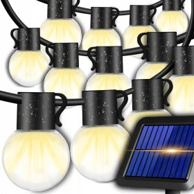  INTMIX Girlande 760 cm Solar