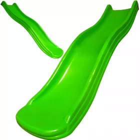  TP Toys Wasserrutsche, 180 cm, zum Aufbauen, bis 70 kg