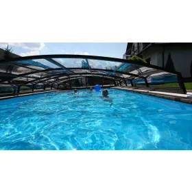 Dorpol-Pool Rechteckbecken 1000 x 500 cm