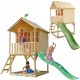 TP Toys Kinderhaus aus Holz für Kinder ab 3 Jahren
