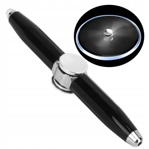  SPINNER FINGERTIP LEUCHTENDES GYRO