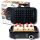  ADLER EUROPE AD 3065 Waffeleisen 2000 W schwarz
