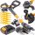  Powermat PM-PKA-20C Akku-Trimmer