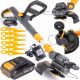  Powermat PM-PKA-20C Akku-Trimmer