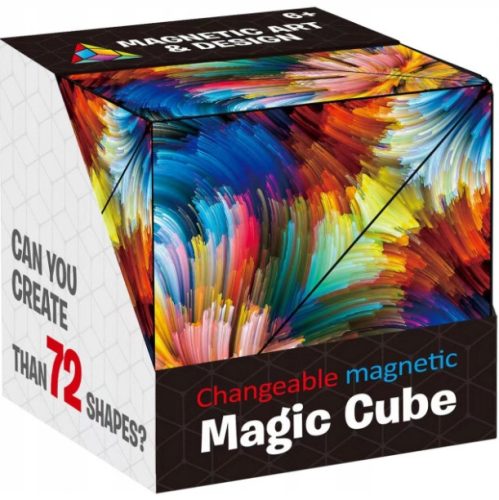  Fidget Cube Magic Cube Anti-Stress, Stressabbauender Magnetwürfel