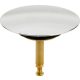  Viega 215392 Runder Automatikstopper, Silber