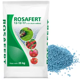  Agrosimex Mehrkomponenten-Düngergranulat 25 kg 25 l