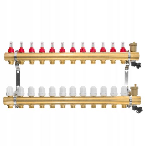 12-Kreis-Verteiler