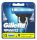  Gillette Mach3 Turbo Ersatzklingeneinsätze (12 Stück)