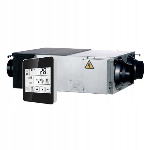 REQ STANDARD PLUS Zentralrekuperator 600 m3/h