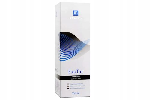 Szampon Lefrosch 150 ml łagodzące