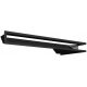 Luft Kaminrost Kratki Luft 45S 40x80x9 cm schwarz