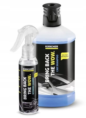 Kärcher Multifunktions-Reinigungsflüssigkeit 1,15l