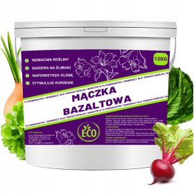 Organischer, natürlicher Dünger Gawlik Pulver 12 kg