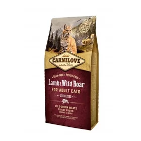  Carnilove Lamm-Trockenfutter 6 kg