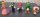  Super Mario Luigi Peach Yoshi Toad Jakks Figur