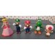 Super Mario Luigi Peach Yoshi Toad Jakks Figur