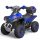  Quad Bobo-San XB-8118 Weiß, Schwarz, Rot, Grau