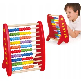  Viga Abacus Mehrfarbig