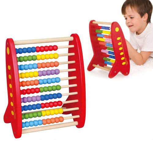  Viga Abacus Mehrfarbig