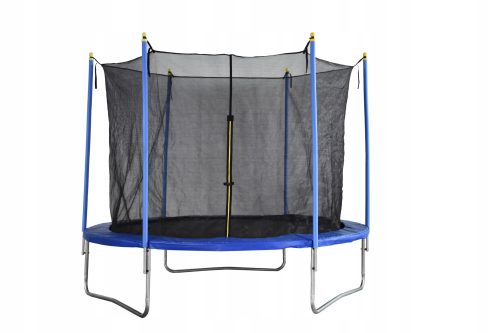 Trampolin mit Sicherheitsnetz 249,5 x 209 cm