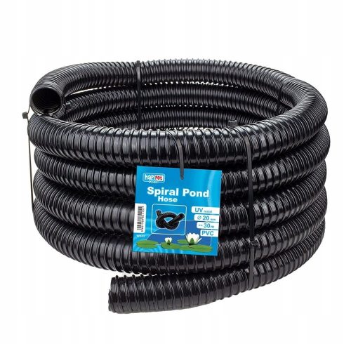  Wellschlauch 25 mm (1 Zoll) für einen Teich, knickfrei, 20 m