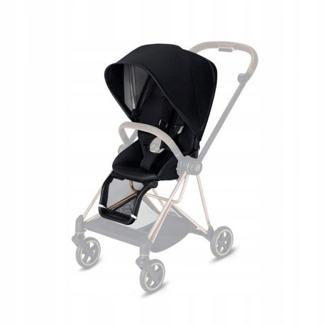  MIOS UPHOLSTERY 2.0 PREMIUM SCHWARZ, SCHWARZES SITZPAKET