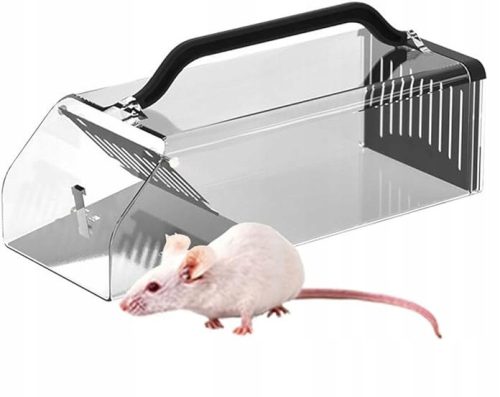  Satis-Falle gegen Beißer, Mäuse und Ratten