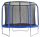 Tesoro Trampolin mit Netz 0 cm FT 8 (244-252 cm)
