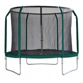 Trampolin mit Netz Tesoro 305 cm FT 10 (304-312 cm)