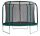 Trampolin mit Netz Tesoro 305 cm FT 10 (304-312 cm)