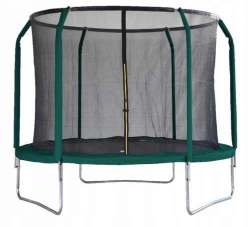 Trampolin mit Netz Tesoro 305 cm FT 10 (304-312 cm)