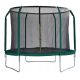 Trampolin mit Netz Tesoro 305 cm FT 10 (304-312 cm)