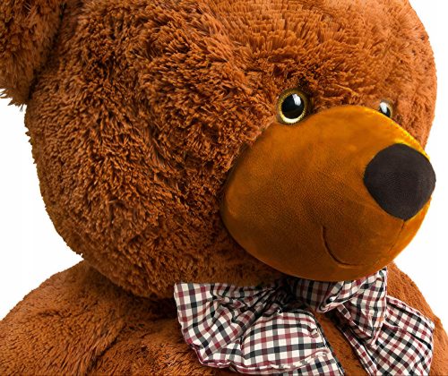  Großer Teddybär für Kinder, Maskottchen 160
