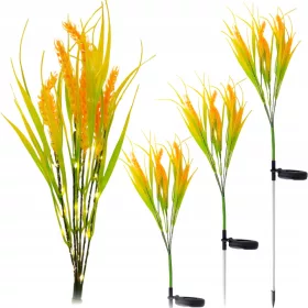  Cortina Einbau-Solarleuchte 83 cm 4 Stk.