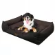  Wasserdichtes Hundebett Medium Sofa mit XL-Matratze 92x73 Hobbydog