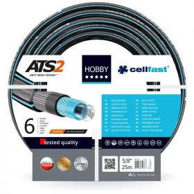  Hobby ATS Gartenschlauch 5/8" 50 Meter
