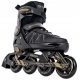  RAVEN Expert Gold Inlineskates 43-46 Gummi